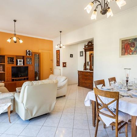 Central Luxurious Apartment With Sea View! Chania  Buitenkant foto