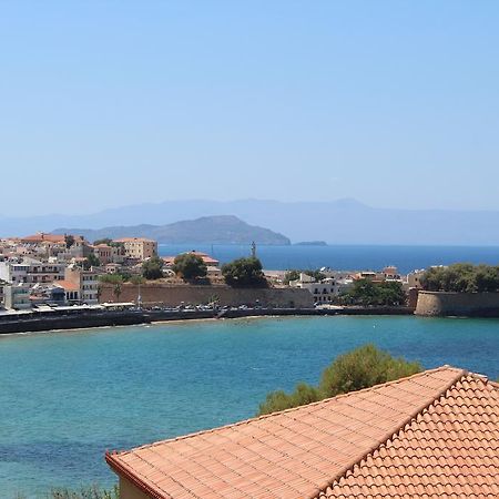 Central Luxurious Apartment With Sea View! Chania  Buitenkant foto