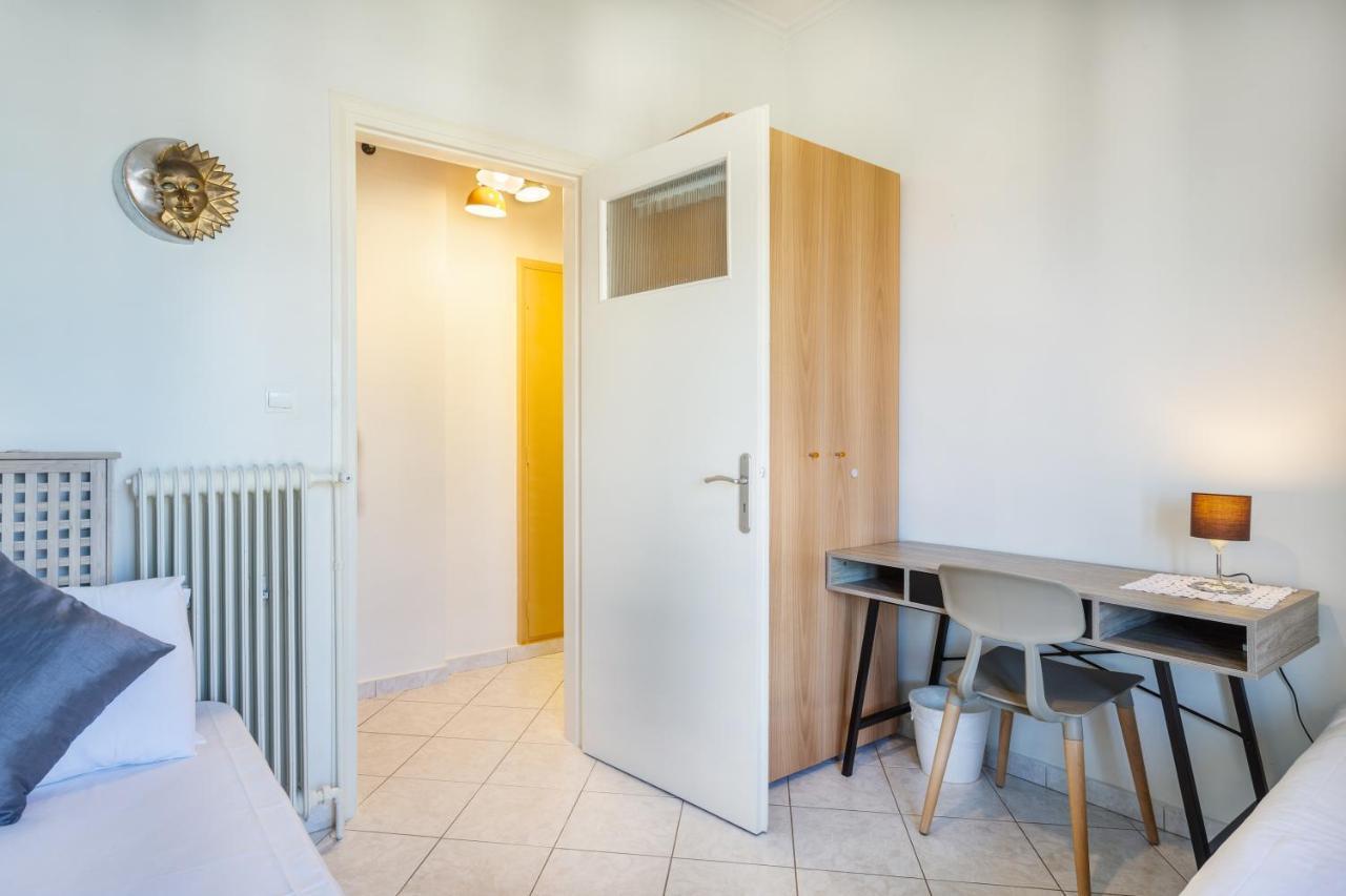 Central Luxurious Apartment With Sea View! Chania  Buitenkant foto