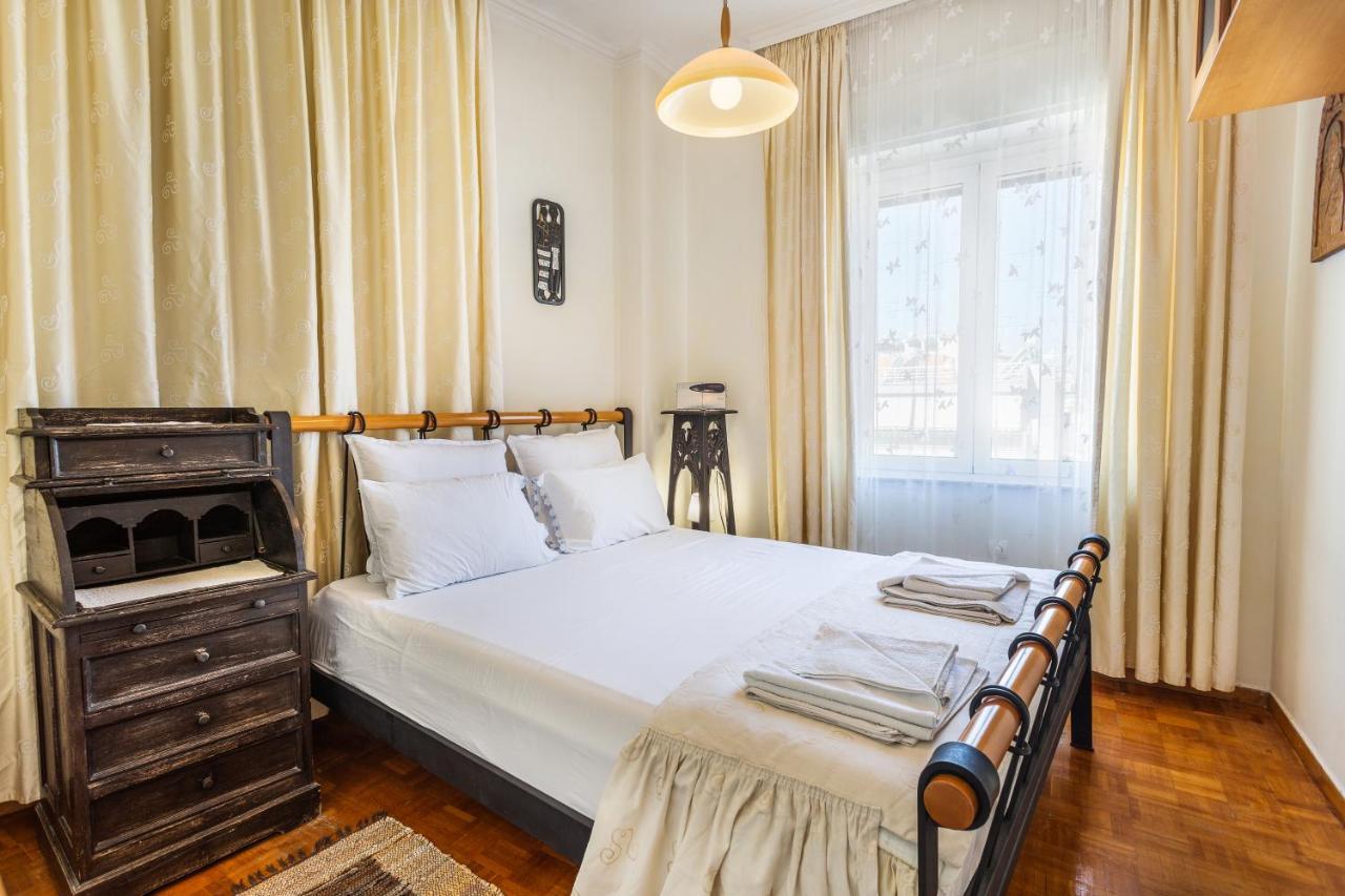 Central Luxurious Apartment With Sea View! Chania  Buitenkant foto