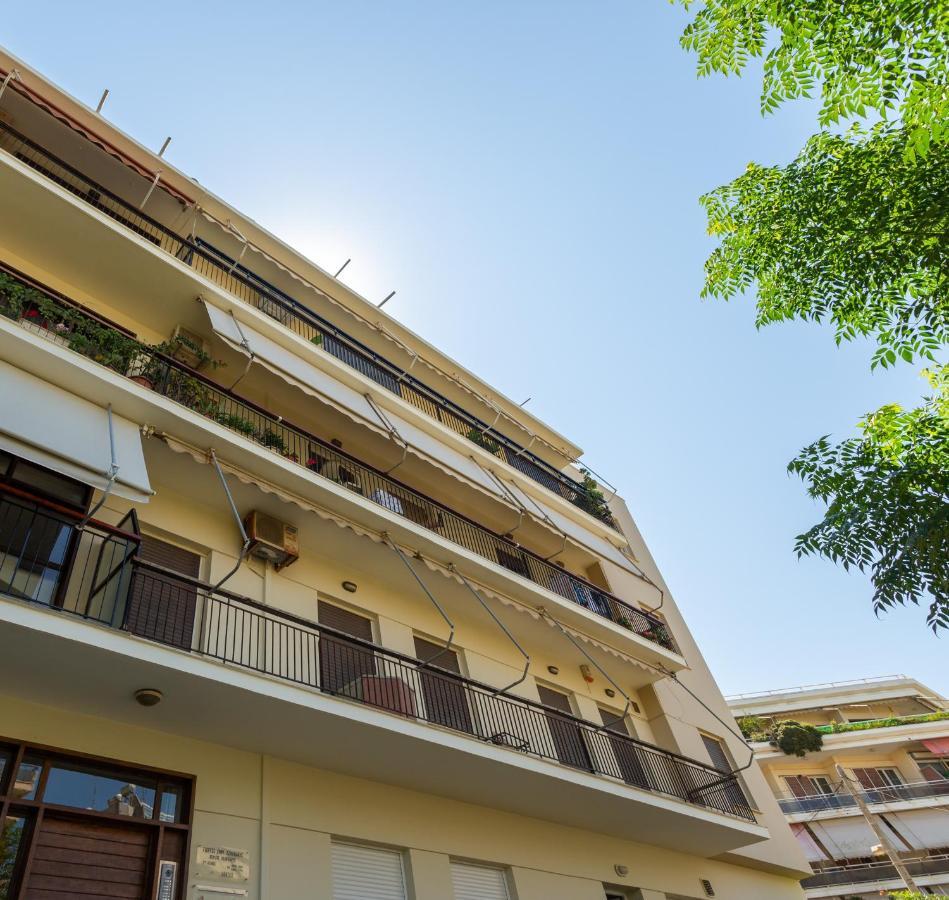 Central Luxurious Apartment With Sea View! Chania  Buitenkant foto
