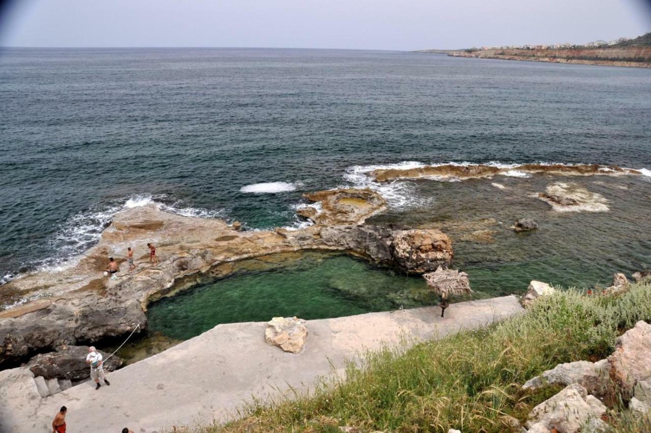 Central Luxurious Apartment With Sea View! Chania  Buitenkant foto