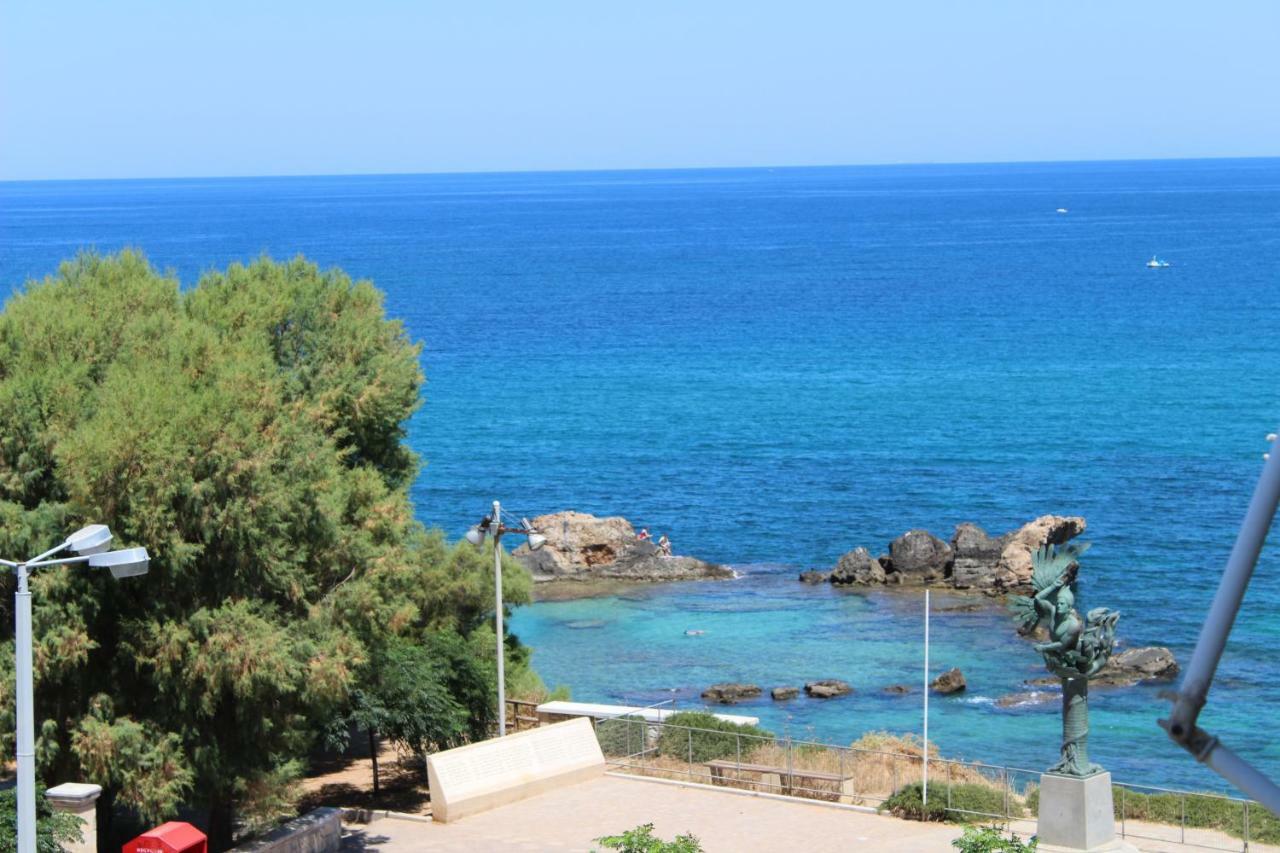 Central Luxurious Apartment With Sea View! Chania  Buitenkant foto